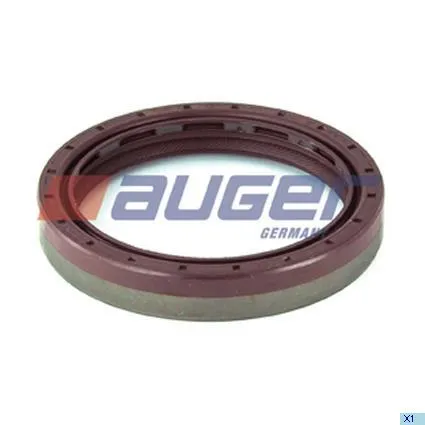 Сальник (манжета) 80х100х12 редуктора AUGER 69194