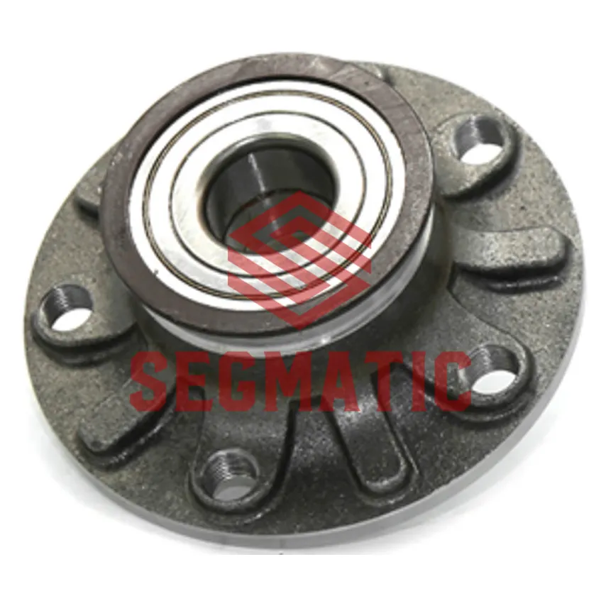 Ступица колеса в сборе зад; VW Magotan, B6, B7 SEGMATIC SGWH30204116