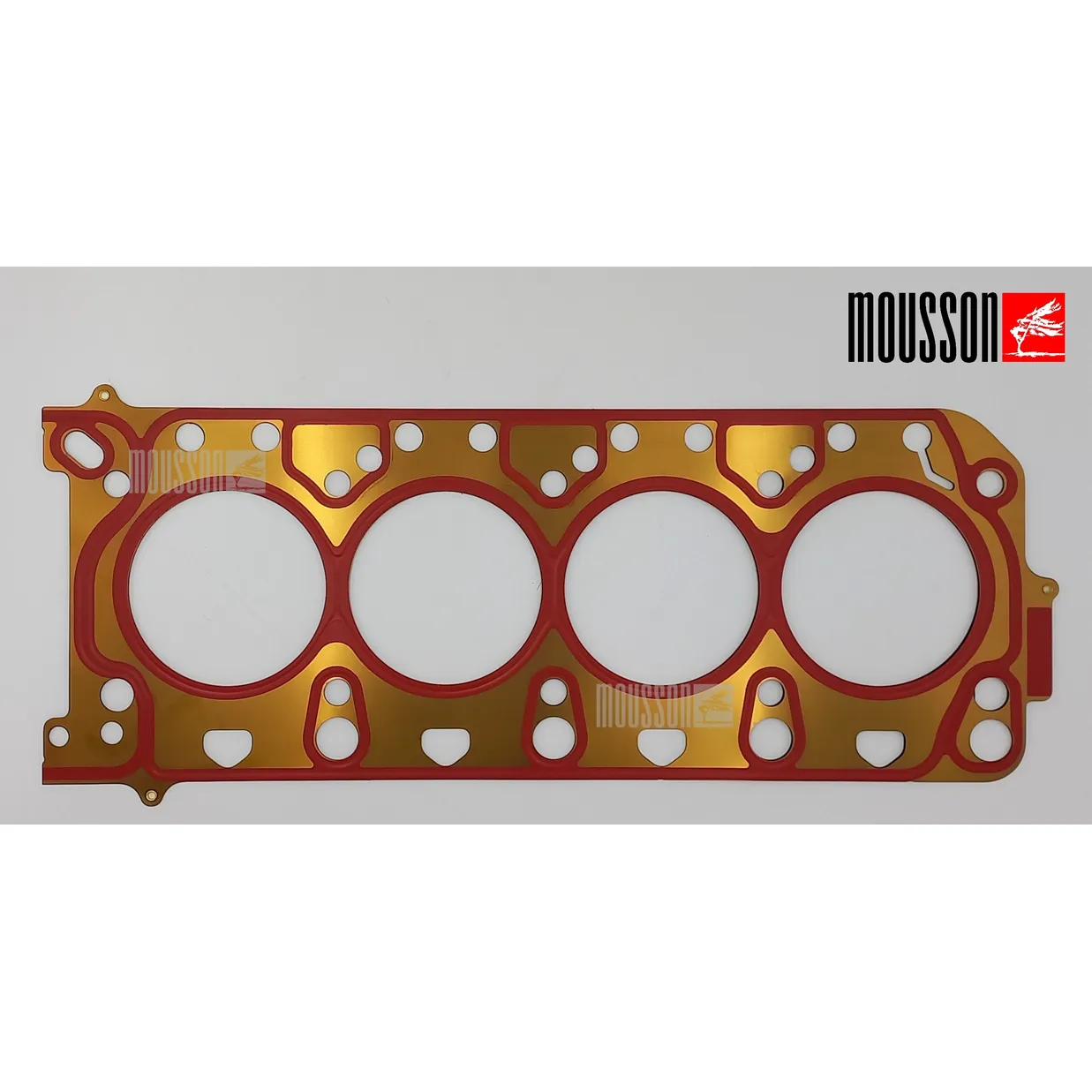 Прокладка ГБЦ Porsche 4,8 M48.51 LH металл MOUSSON SGHM4851LS