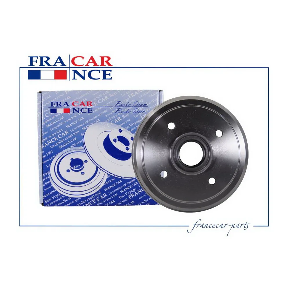 Барабан тормозной (180 мм) 96316636  FCR220501 FRANCECAR