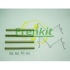 Ремкоплект тормозных колодок Frenkit 930014