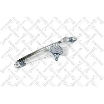 Стеклоподъемник задний левый без электромотора Opel Astra G 98-05 STELLOX 75-50468-SX