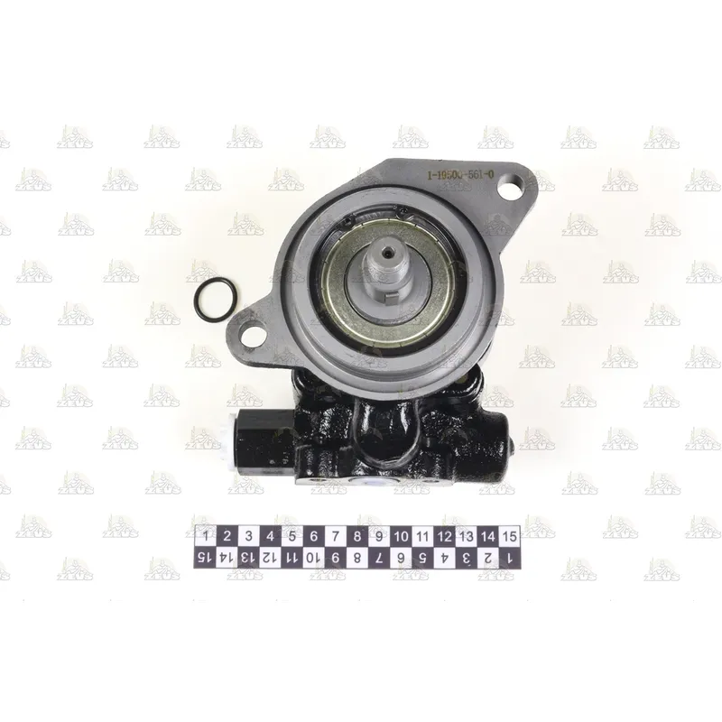 Насос гур ZEVS PP-076