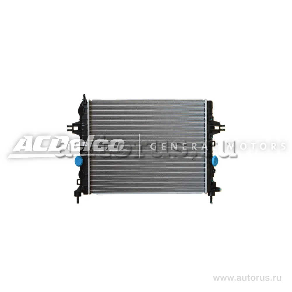 Радиатор охлаждения двигателя ACDelco 19347554