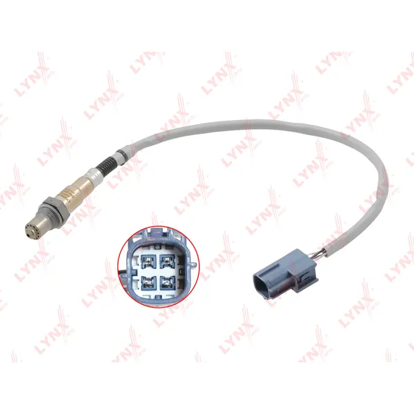 Датчик кислорода NISSAN Primera P12 01-08 2.0 LYNXauto DM-2244