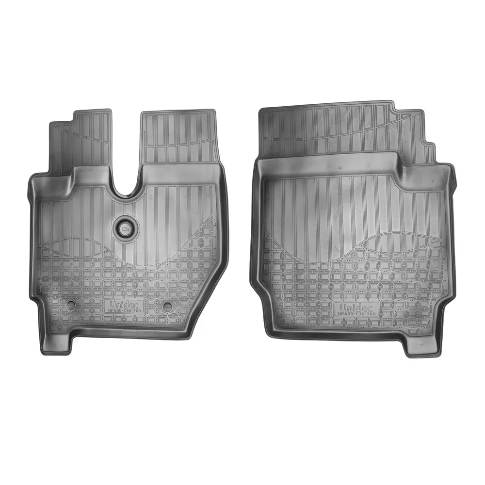 Коврики салонные для IVECO Stralis (2012) NORPLAST NPA00-C36-700