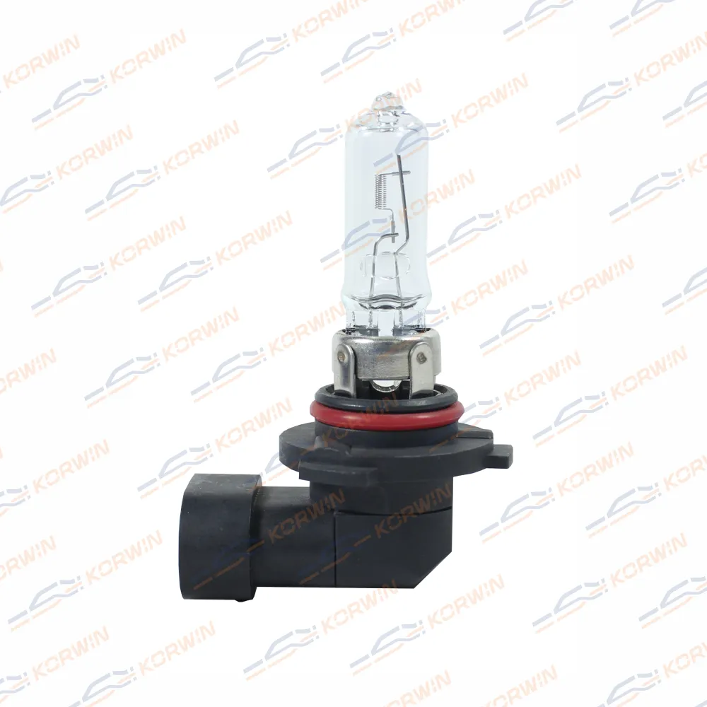 Лампа накаливания галогенная (HB3 (9005) 12V 60W P20d) KORWIN KWYN0024