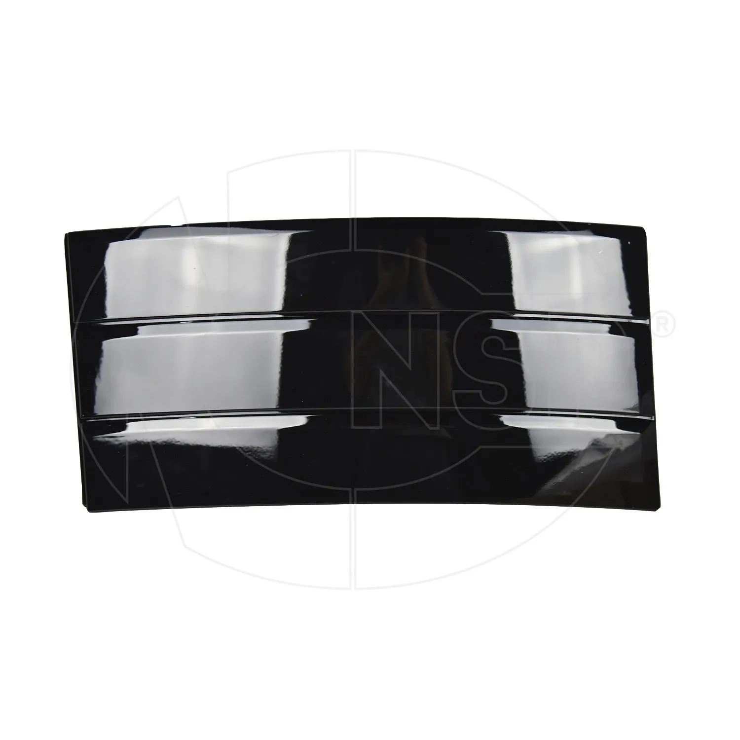 Молдинг двери передней левой LAND ROVER Range Rover 4 (13-17) (черный)