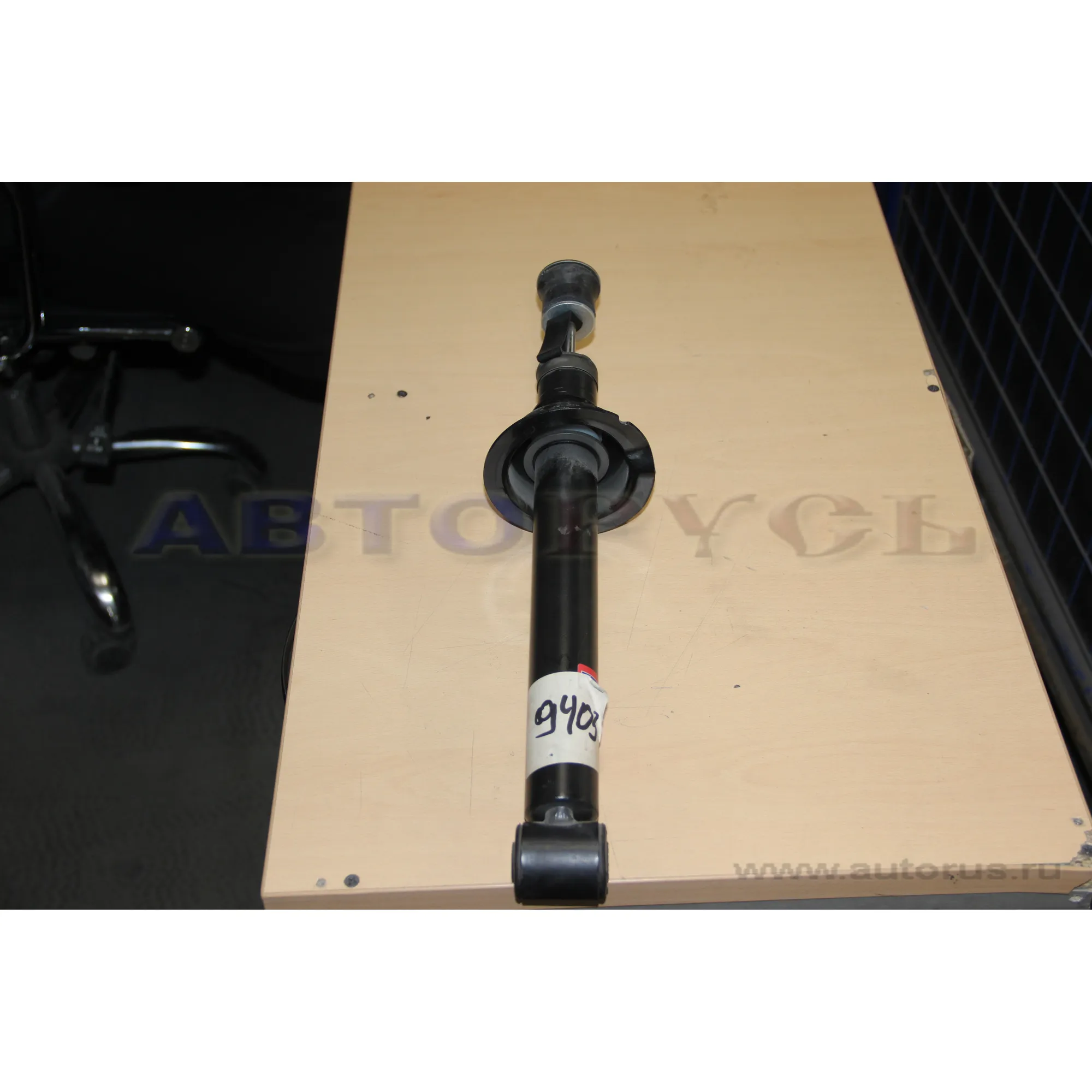 Амортизатор SACHS газ.задн.ВАЗ 08-09 (295), Уценка SACHS 112 295-N0 Уценка