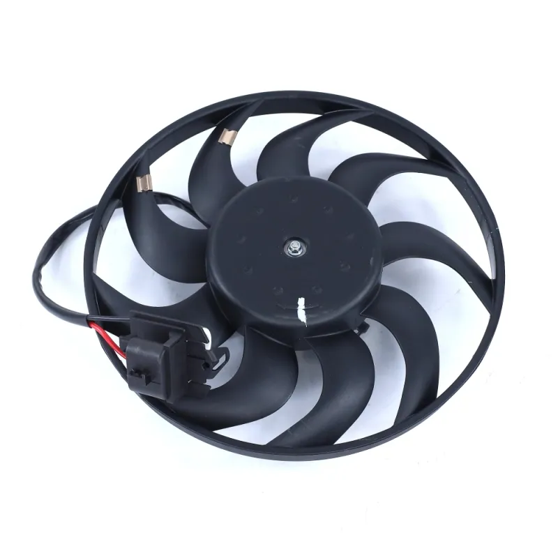 Электровентилятор охлаждения для ВАЗ-2190 Granta VOLTON VLT1308039