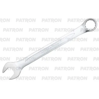 Ключ комбинированный 19 мм PATRON P-75519