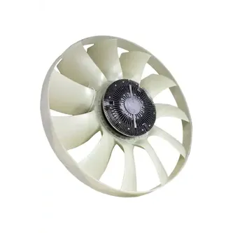 Вискомуфта привода вентилятора с крыльчаткой KAMAZ truck ZENTPARTS Z02130_ZNT