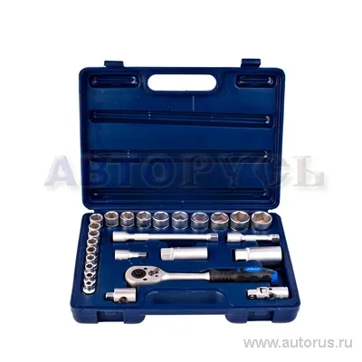 Набор инструмента 3/8DR 26пр APELAS CS-3026PMQ