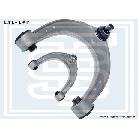 Рычаг BMW F07/F10/F01 STARKE 151-145