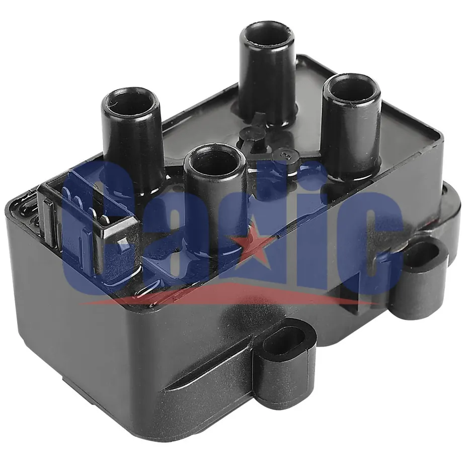 Катушка зажигания LADA/RENAULT LARGUS (12-)/LOGAN (04-)/DUSTER (10-) 8V CADIC KD8006B