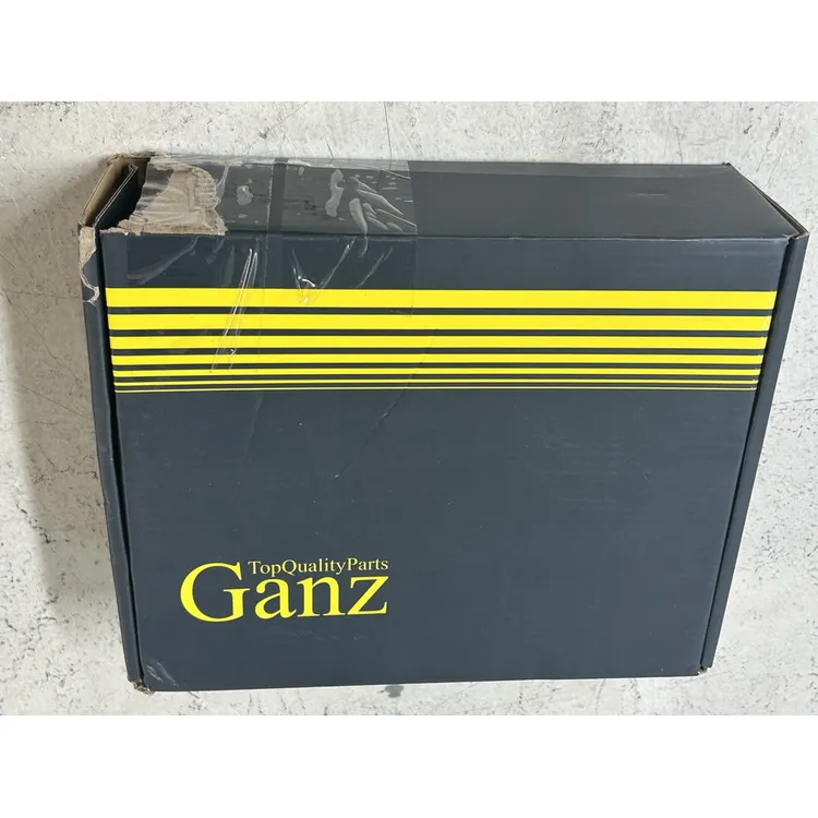 Колодки барабанные, Уценка VW Polo Sedan 2010-> /228x42mm GANZ GIJ20004-N1 Уценка