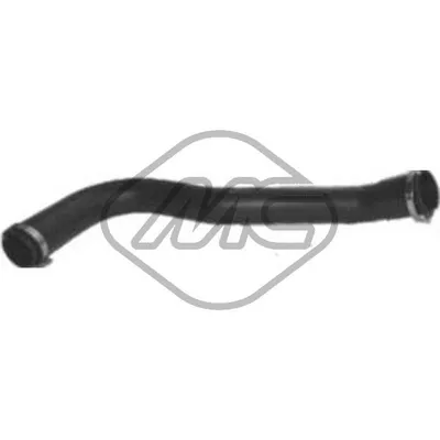 Патрубок турбины FRD Metalcaucho 09646