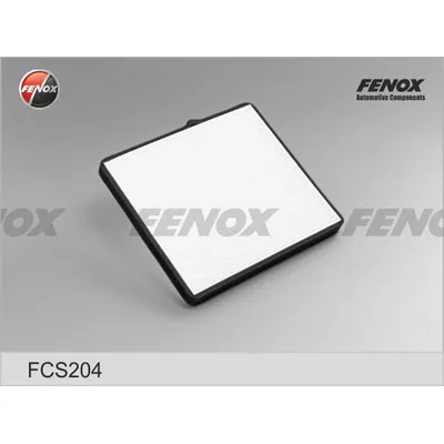 Салонный фильтр CHERY TIGGO 06- 2.0 FENOX FCS204
