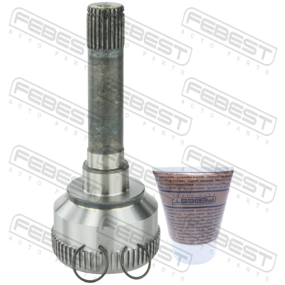 ШРУС наружный 26x40x24 LAND ROVER DEFENDER 1987-2006 FEBEST 2910-DEF