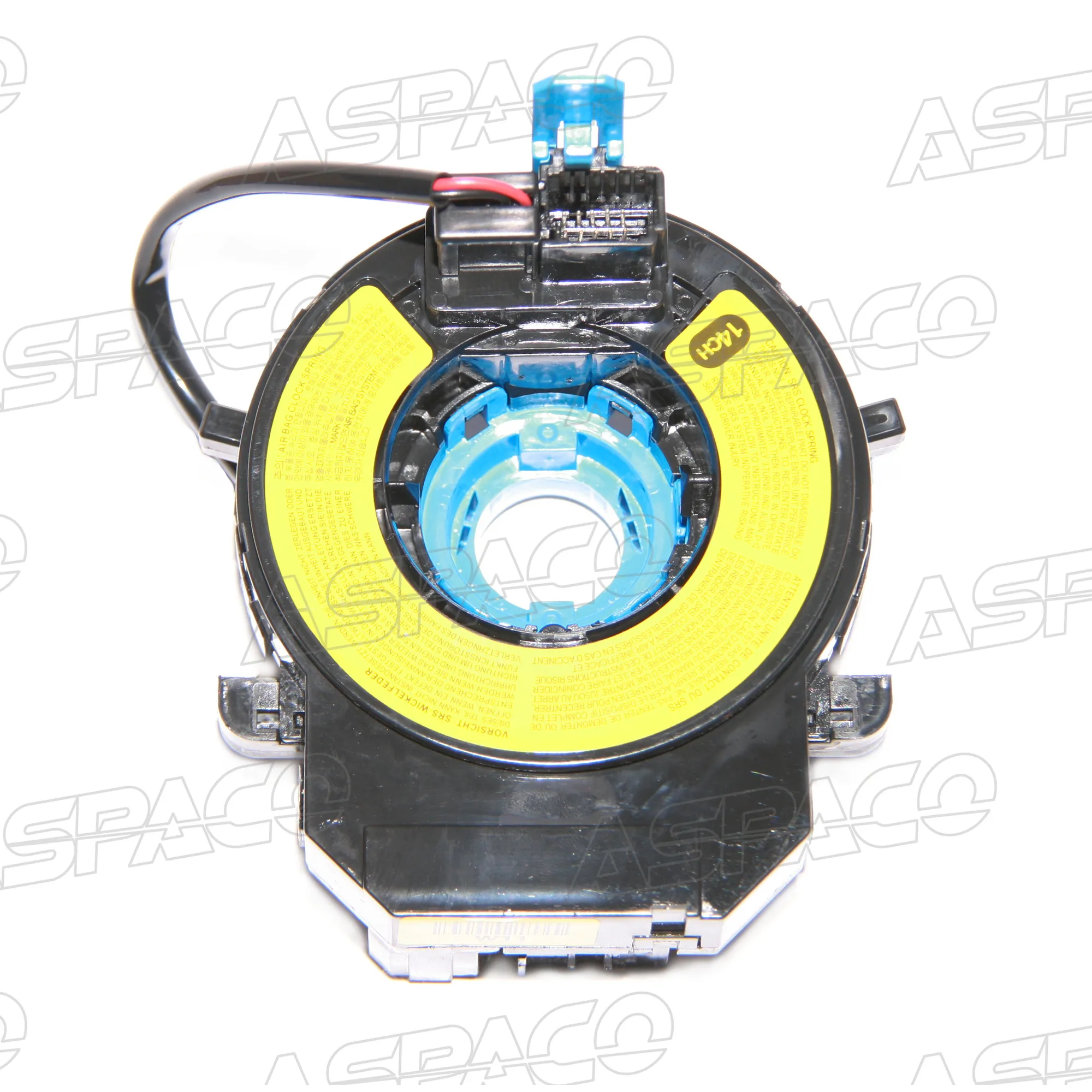 Контактная группа подушки безопасности KIA RIO (11-17)/HYUNDAI I30 (12-14)/ ELANTRA (11-14) ASPACO AP4901W