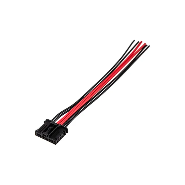 Разъем резистора отопителя (печки) PSA 307 01- NTY ERDPE006K