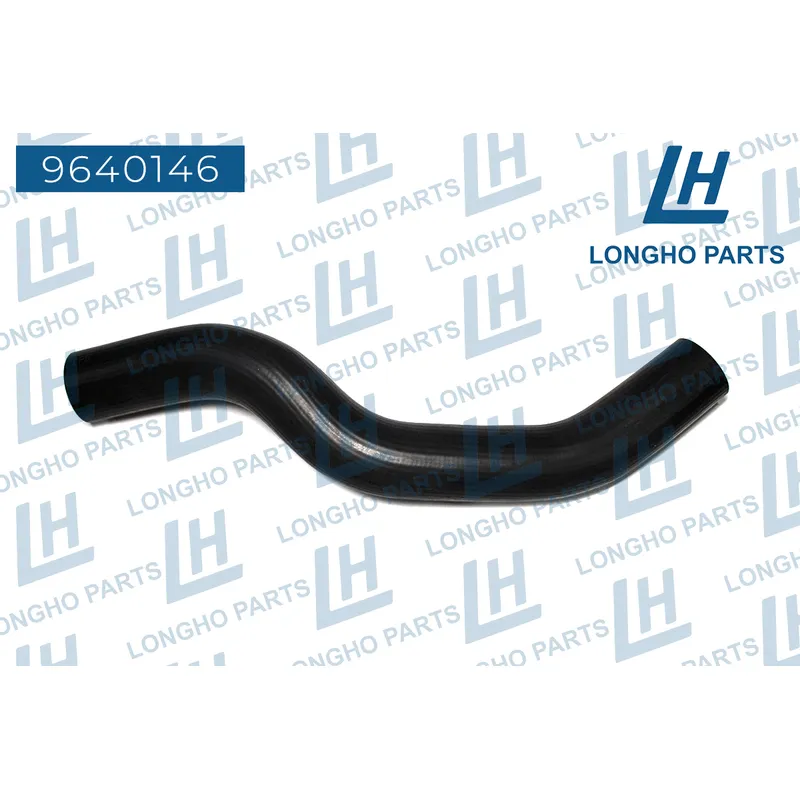 Патрубок системы охлаждения LONGHO 9640146