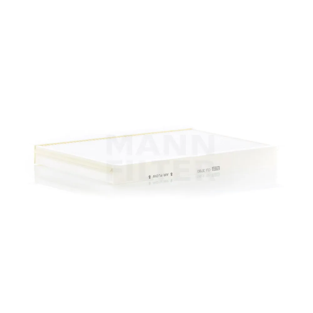 Фильтр салонный MANN CU3780