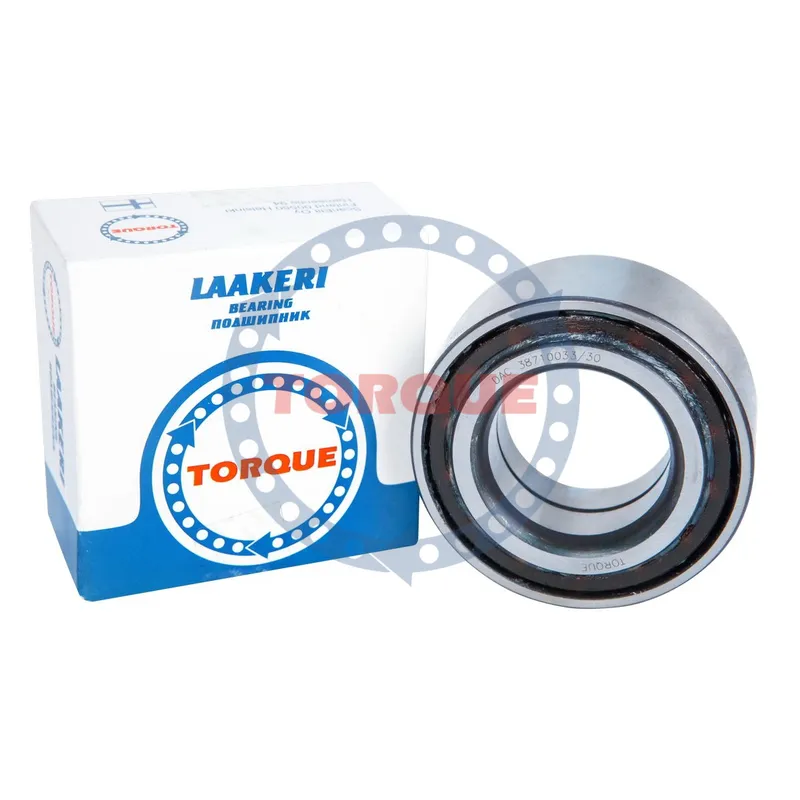 Подшипник передней ступицы TORQUE DAC3871003330