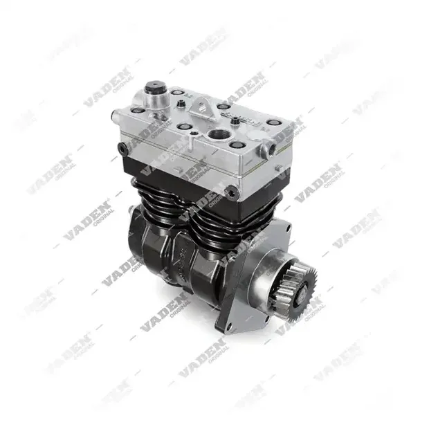 Компрессор пневматический MB OM457 (Wabco 9125101040) VADEN 1100250001