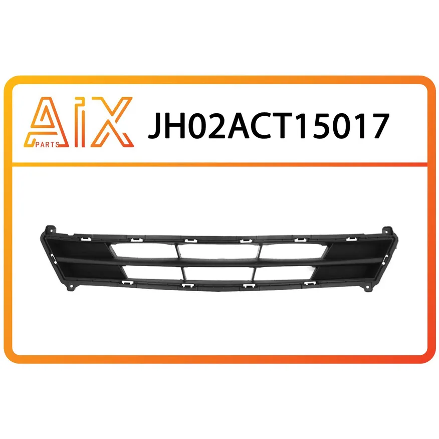 Решётка в бампер передний AIX JH02-ACT15-017