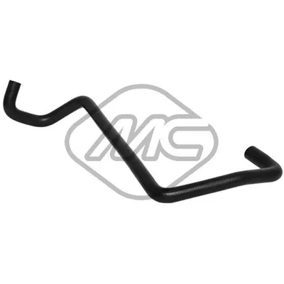 Патрубок MASTER II Metalcaucho 98839