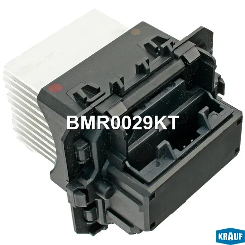Резистор печки KRAUF BMR0029KT