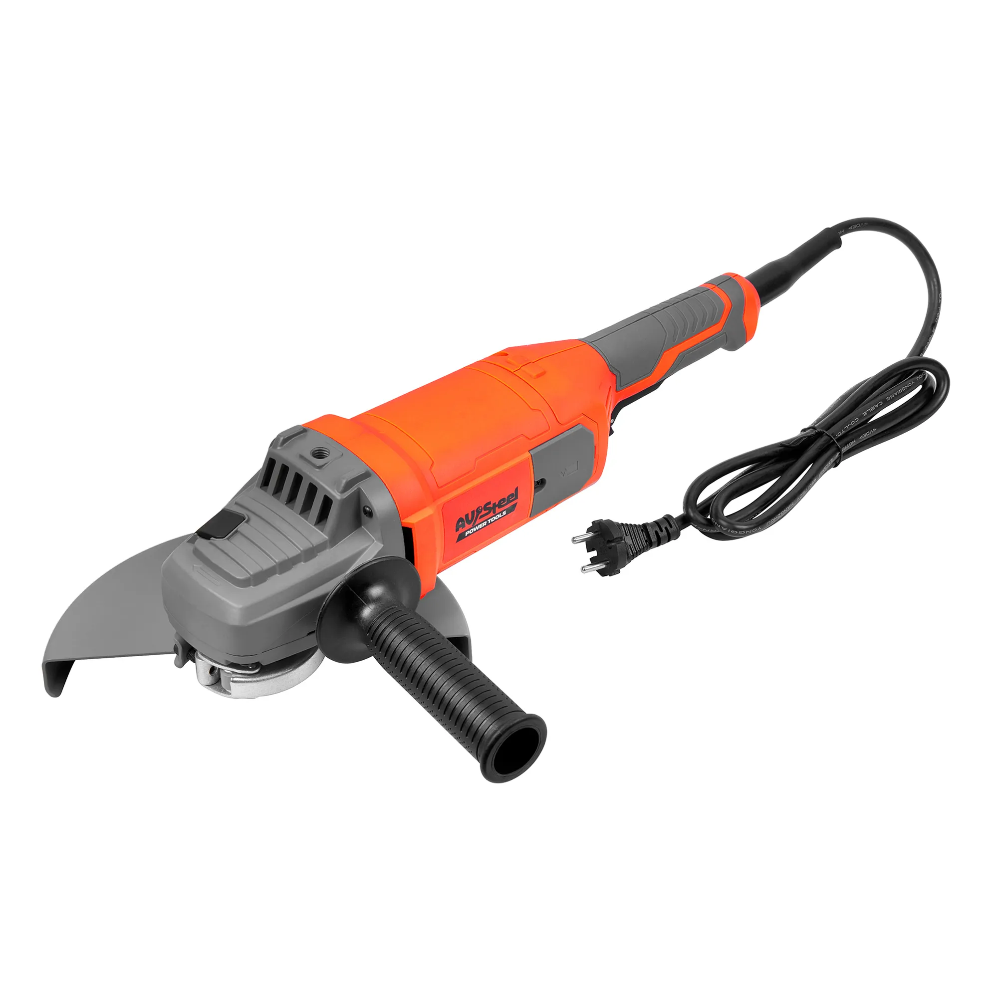 Шлифовальная машина угловая AV-AG 230/2350 S AV Steel, шт AVSTEEL AV-962114