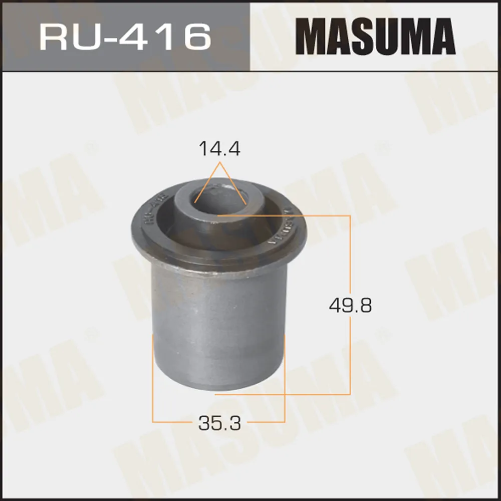 Сайлентблок MASUMA RU-416