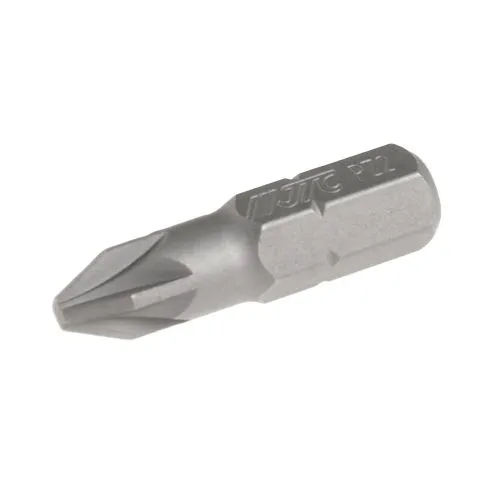 Бита 1/4 POZIDRIVE PZ2x25 мм S2 JTC-11A2502