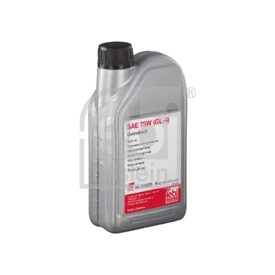 Масло трансмиссионное Febi Gear box Oil 75W 1 л 21829