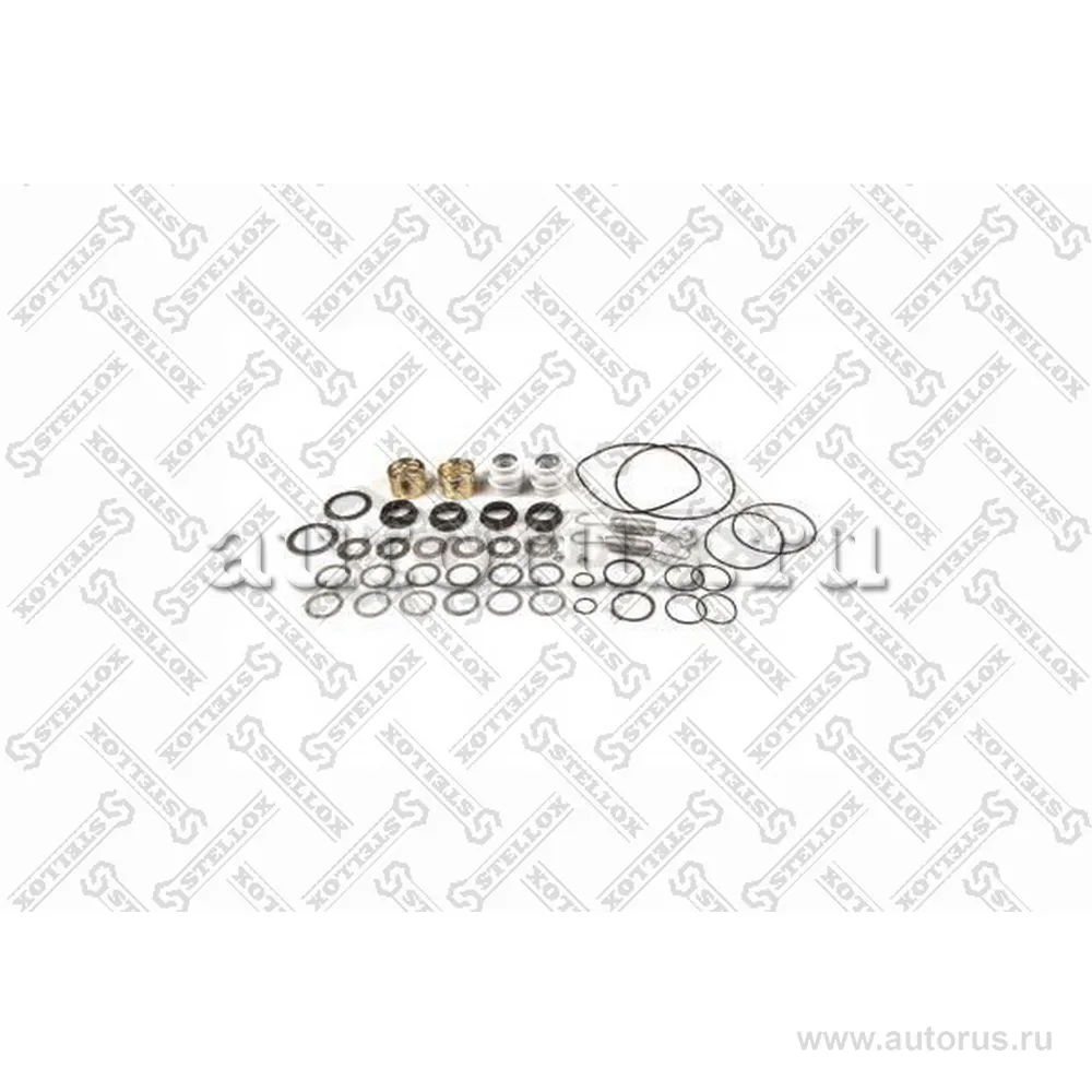 Р/к торм. вала (мрп)SAF STELLOX 8507084_SX