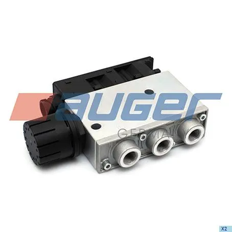 Блок клапанов ELS Volvo FH12 FH16 FM10 FM12 1998-2006,FM9 2001-2005,Bus 0 501 100 020 AUGER 75988