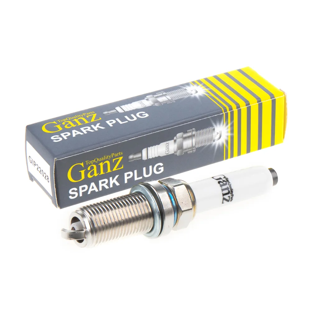 Свеча зажигания Iridium (94833/PLFER7A8EG) для VAG - AUDI/SKODA/VW/SEAT/BENTLEY GANZ GIP22028