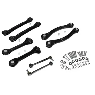 К-кт рычагов задней подвески без болтов для MB W124/W201/W202/W203/C208/W21 ZENTPARTS Z25303
