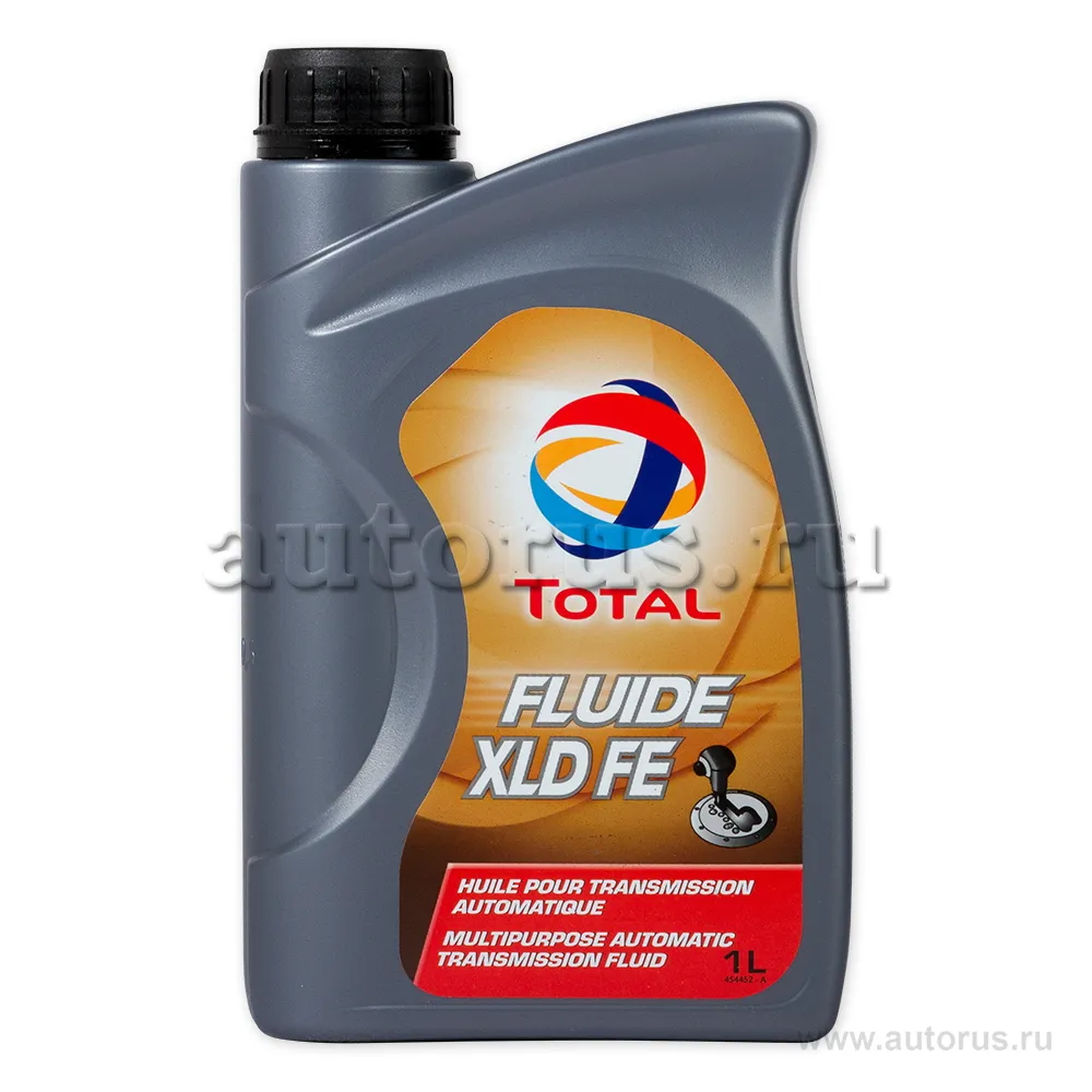 Масло трансмиссионное Total Fluide XLD FE 1 л 181783