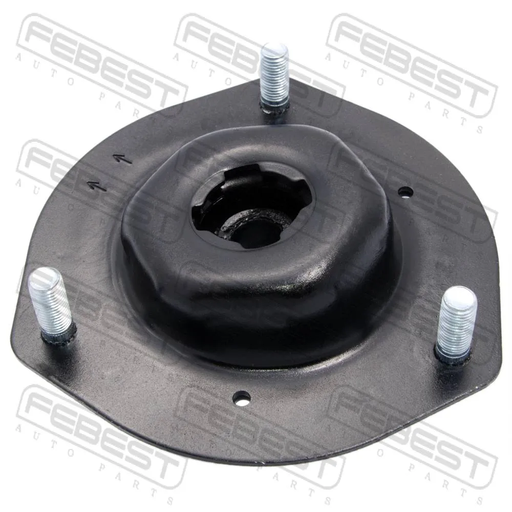Опора переднего амортизатора TOYOTA KLUGER L/V ACU2#,MCU2# 2000.11-2007.05 [JP] FEBEST TSS-044