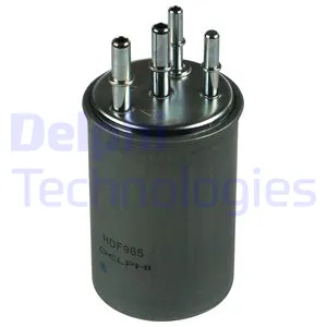 Фильтр топливный 3.0D RR 13- RRS 14- D5 DELPHI HDF965