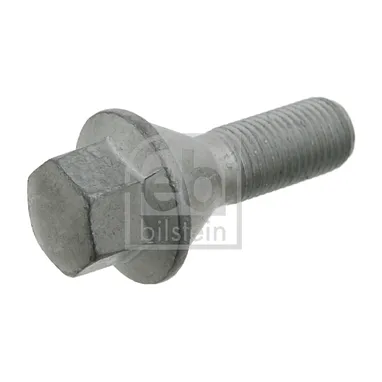 Болт колеса (для литого и стального диска) M14x1.5x31mm Ключ 19 NISSAN/OPEL/RENAULT FEBI 26747