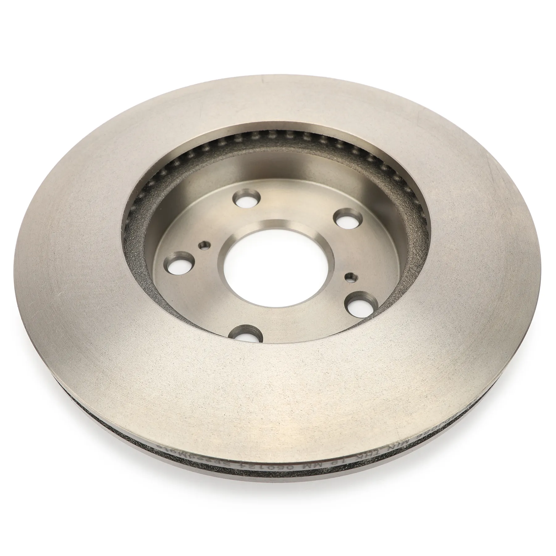 Диск тормозной передний TOYOTA AURIS,COROLLA SPEEDMATE SM-BDJ086