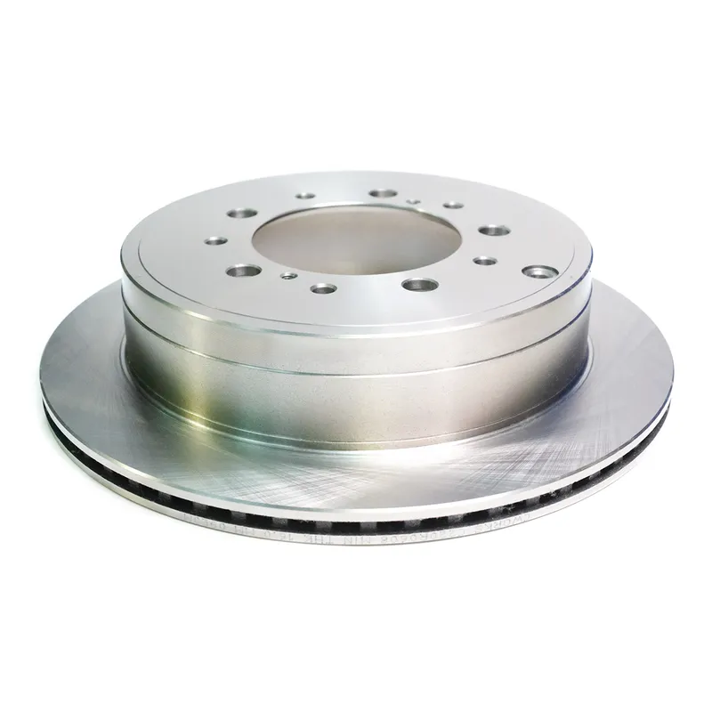 Диск тормозной задний TOYOTA LAND CRUSER 200 2007-> /VENT D=345MM CWORKS C220R0608