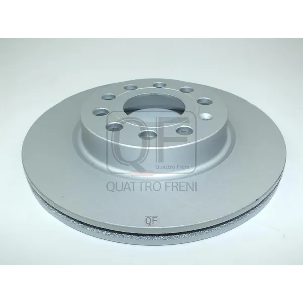Диск тормозной FR QUATTRO FRENI QF00F00044