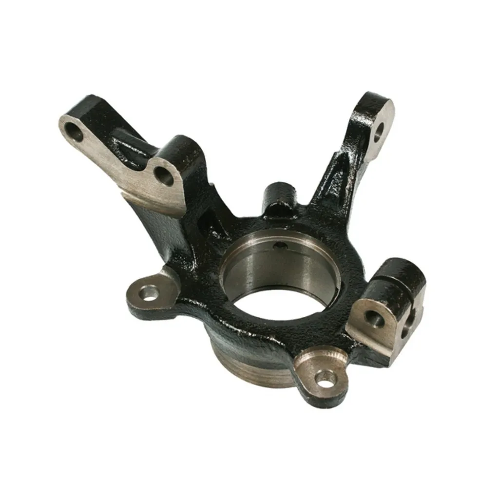 Кулак поворотный правый LANCER X 2007-2014 MBL38700122