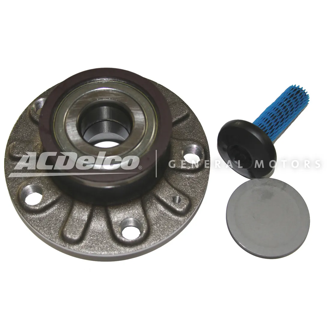 Ступица задняя VW, Skoda, Audi GOLF / JETTA / OCTAVIA / A3 ACDelco 19381508
