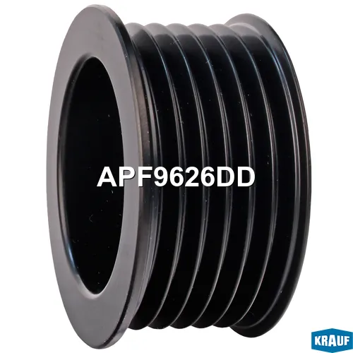 Шкив генератора KRAUF APF9626DD